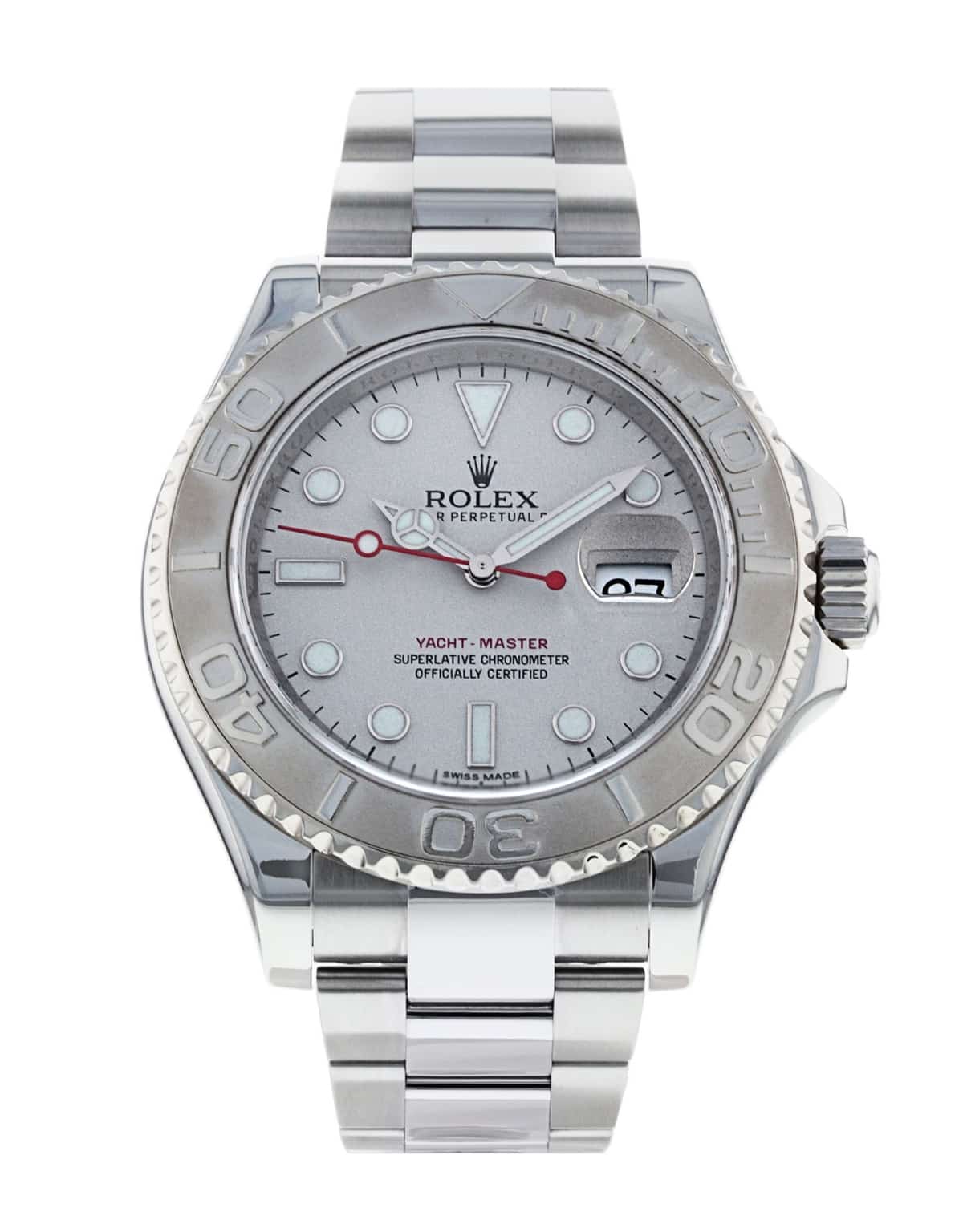 Rolex Yacht-Master 116622